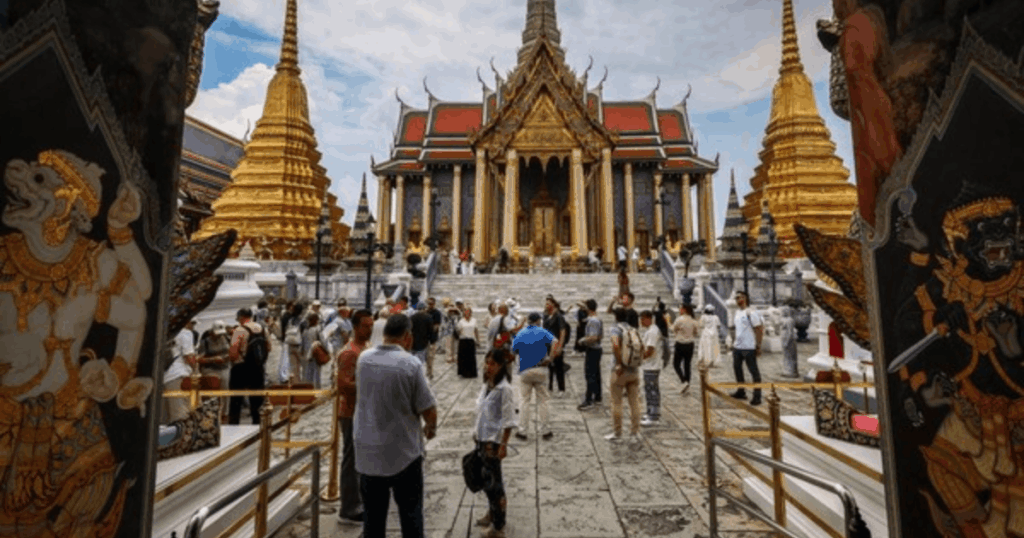 penguatan nilai tukar Baht