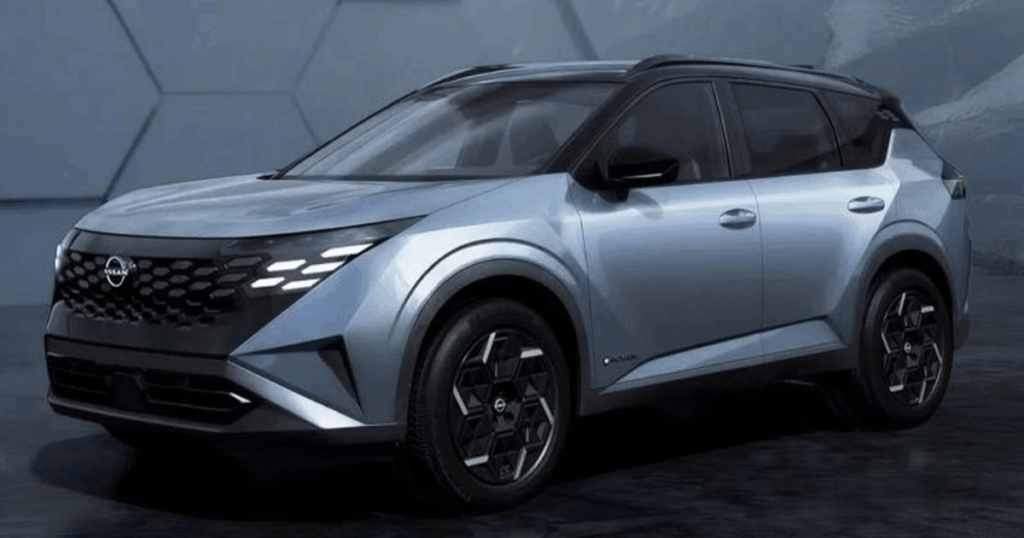 Nissan X-Trail Terbaru