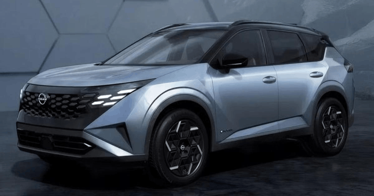 Nissan X-Trail Terbaru