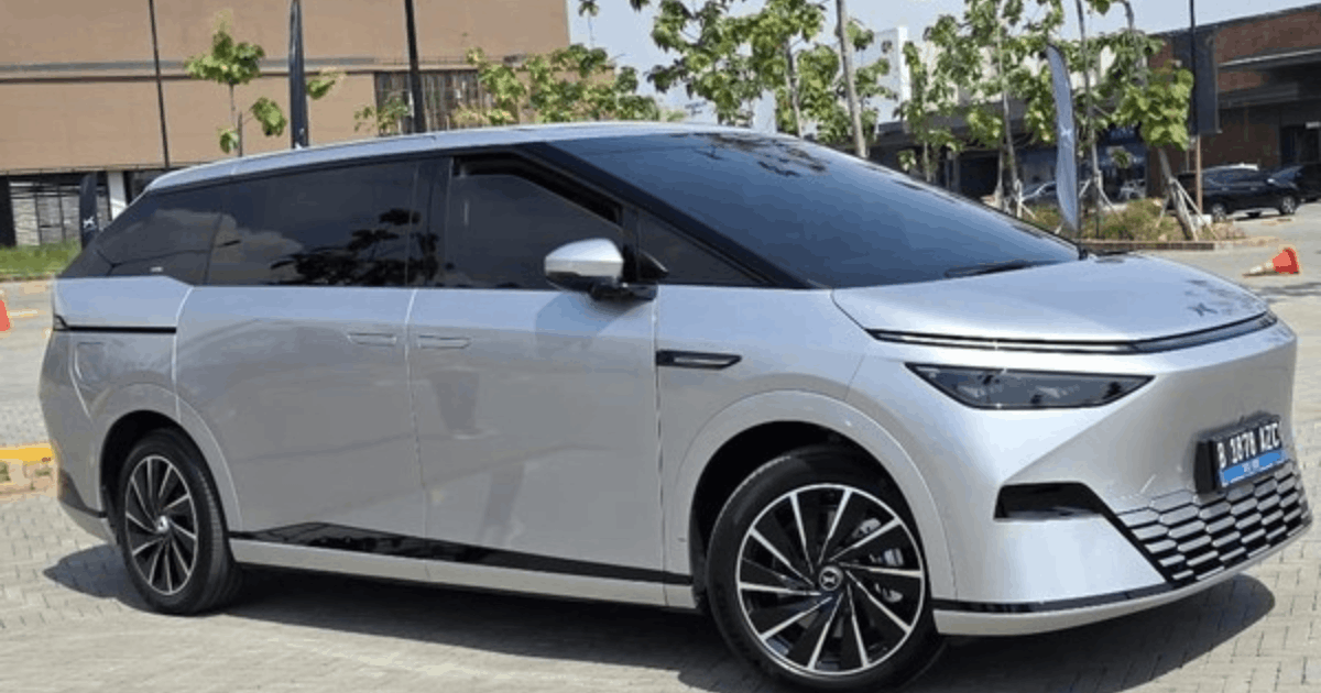 Tanggapan BMW Mobil Tiongkok