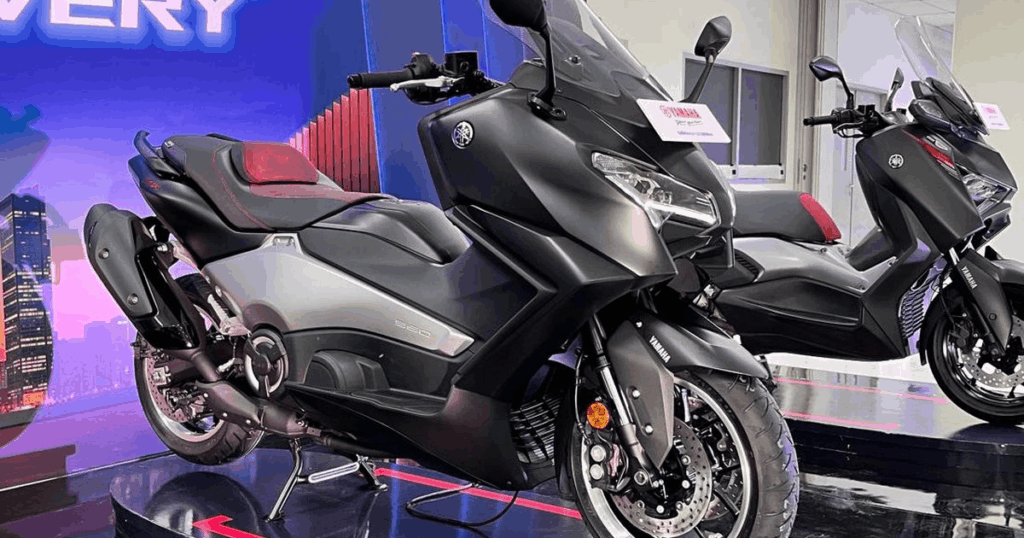 Yamaha TMAX Ludes Terjual