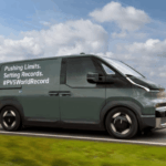 Penghargaan Desain Kia PV5