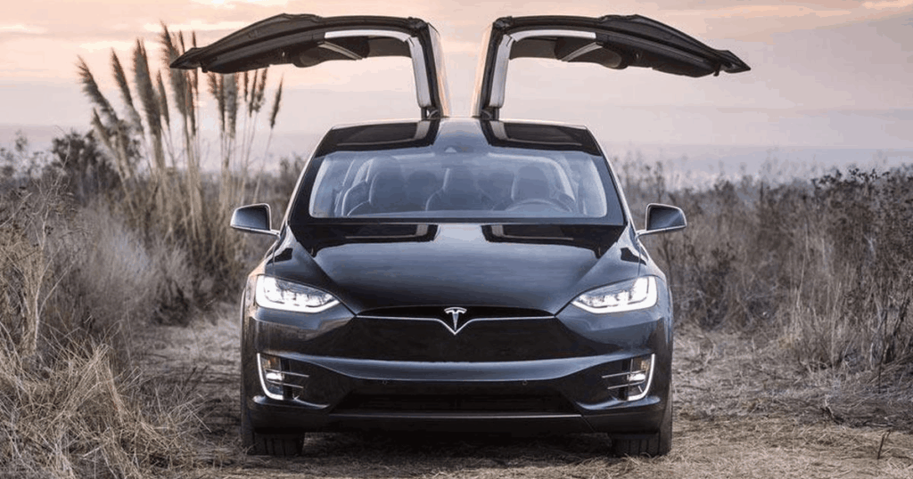 Tesla Jual Mobil Listrik Murah