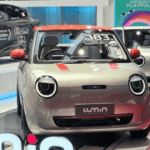 Mobil Listrik Changan Lumin