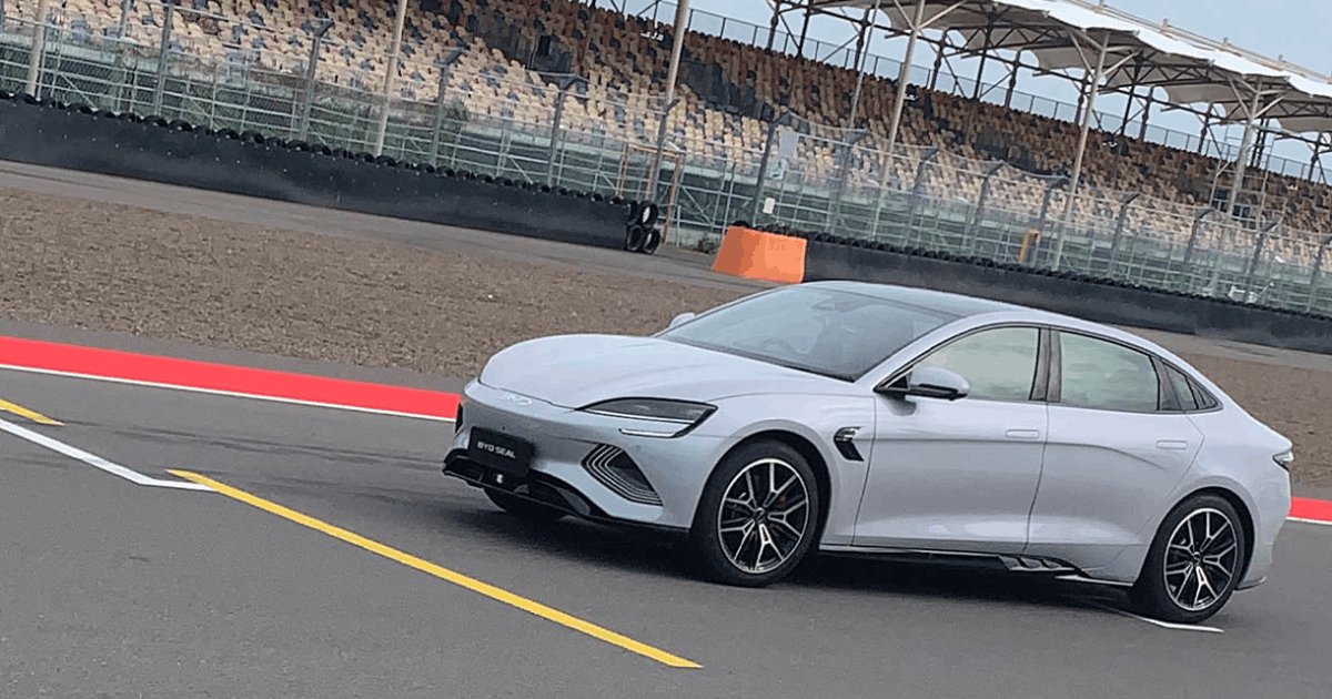 Keluhan BYD Seal Akbar Faizal