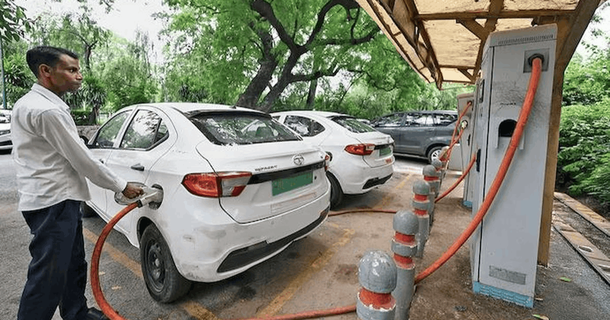 Insentif EV di India