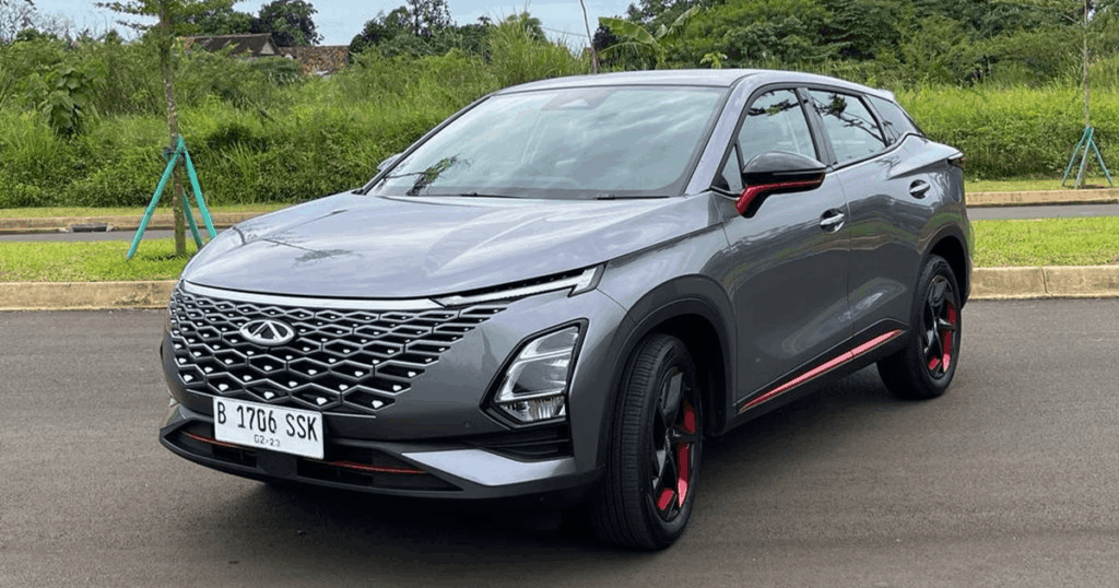 Rapor Mobil China 2026