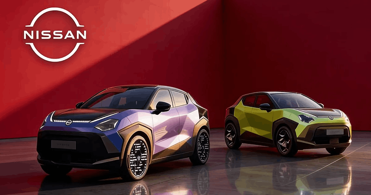 Nissan Juke Listrik