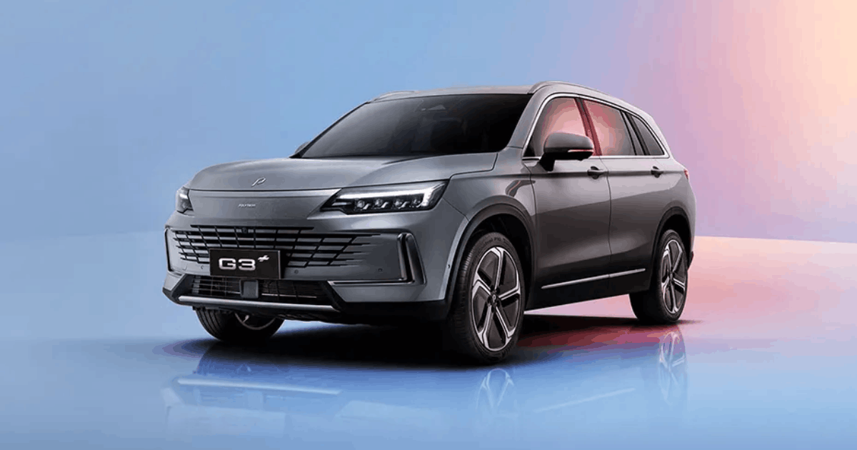 pakai mobil listrik Polytron buat harian