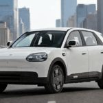 spesifikasi mobil listrik Chery