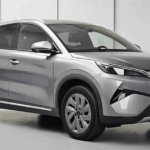 BYD Atto 3 Terbaru