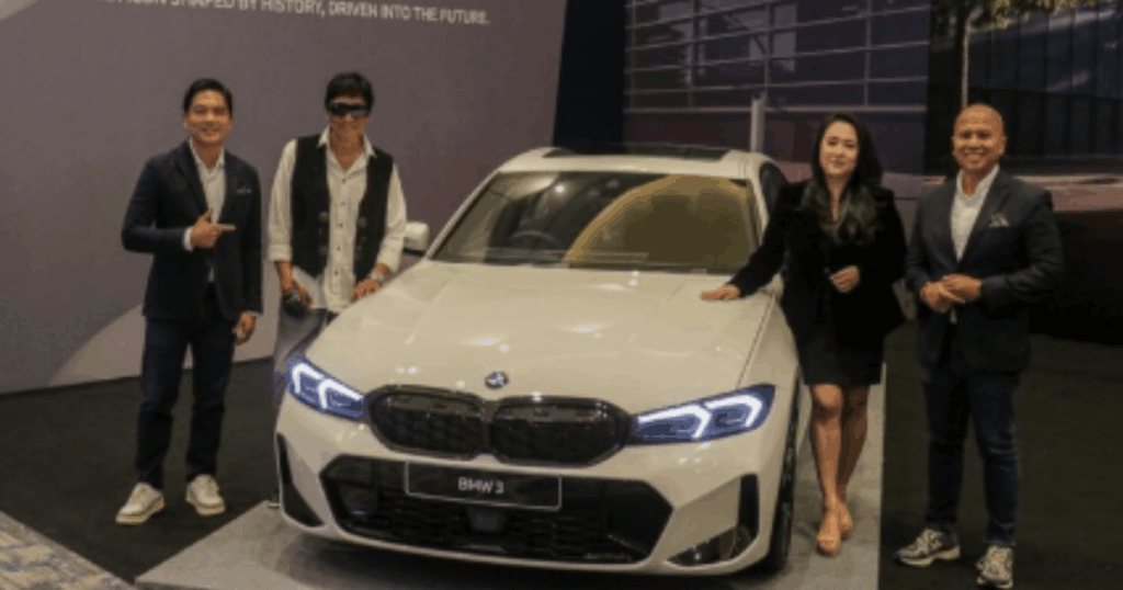 Pameran Ikonik BMW JIExpo