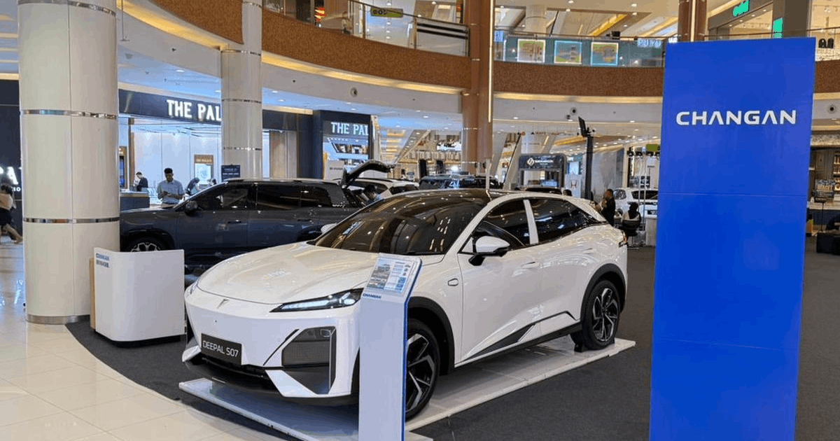 Changan Indonesia Indomobil