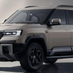 Denza D8 makin dekat ke Indonesia