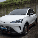 Masalah Suku Cadang Neta V-II