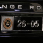 Pelat Nomor Khusus DPR