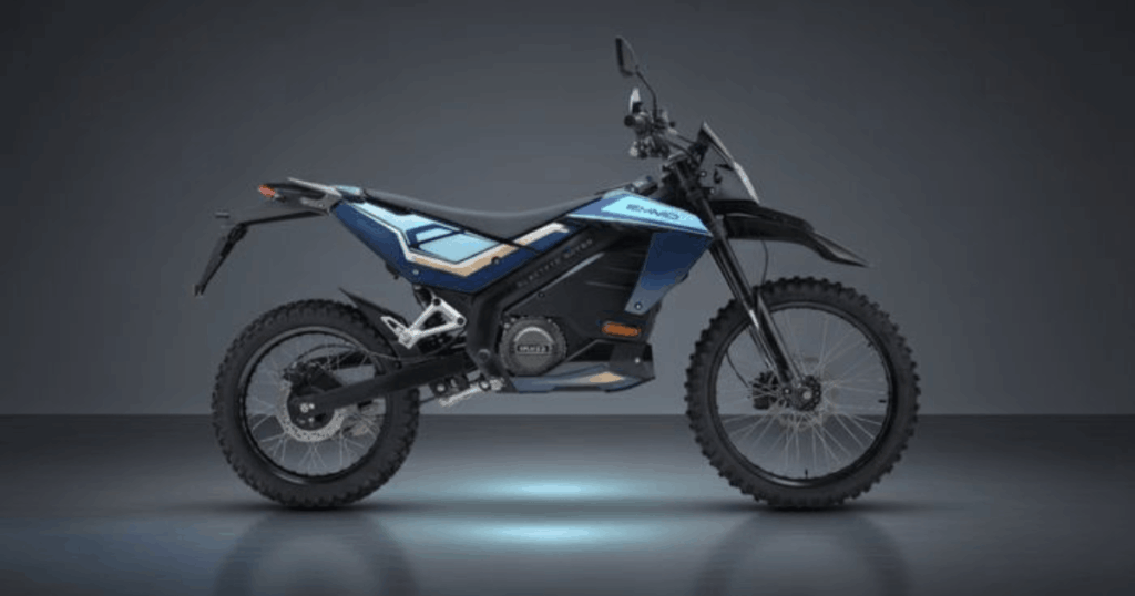 Motor Listrik MBG Trail