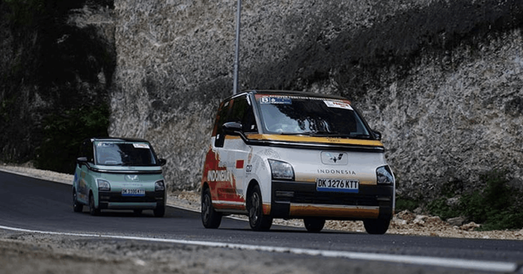 Tips Mobil Listrik di Tanjakan