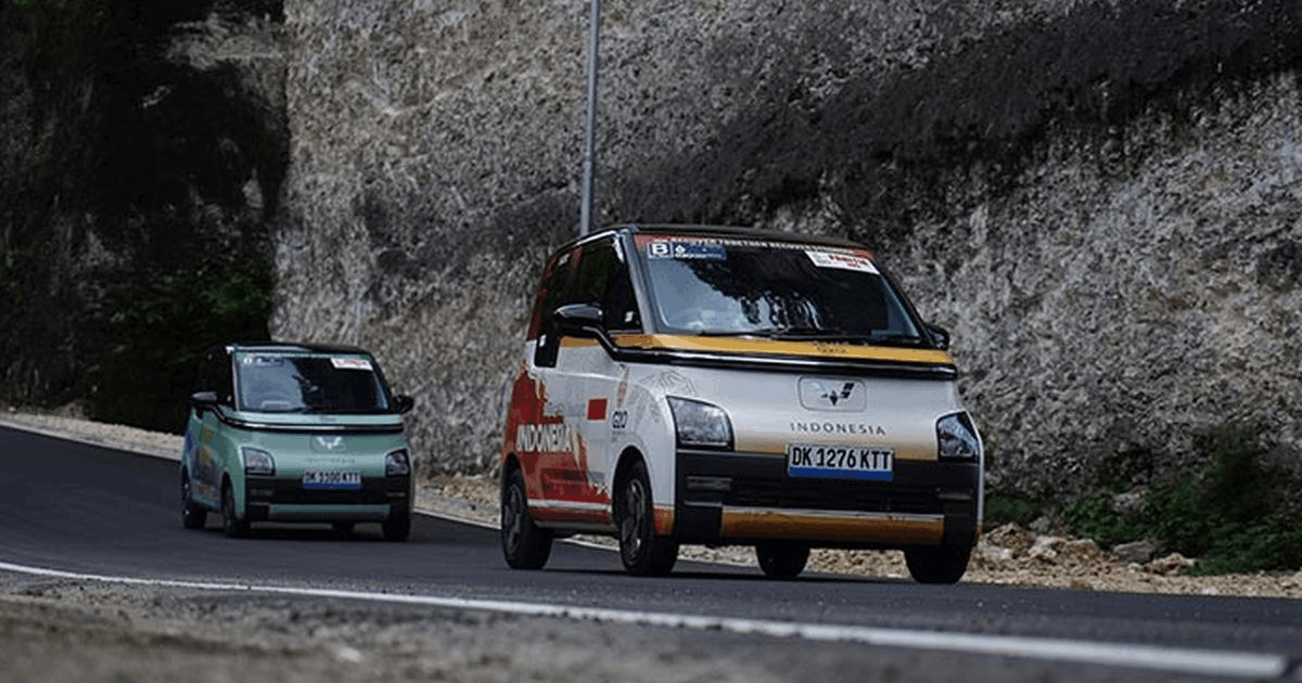 Tips Mobil Listrik di Tanjakan