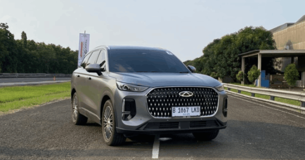 Penjualan Mobil PHEV Maret 2026