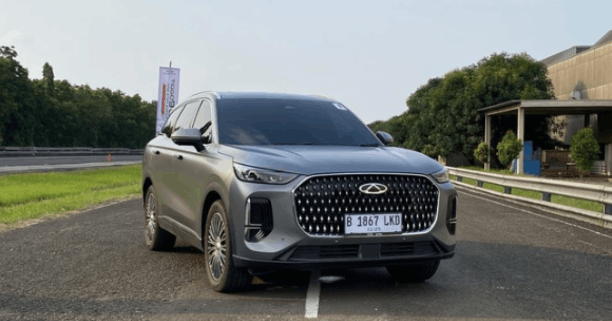 Penjualan Mobil PHEV Maret 2026