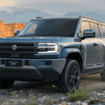 konsumsi BBM Denza B5