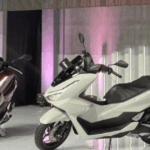 pajak Honda PCX 160 keluaran tahun 2026