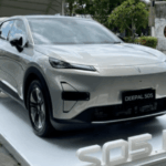 Mobil Baru Changan Indonesia