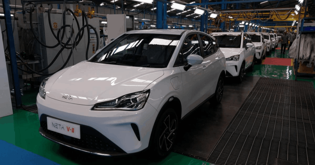 Neta Setop Produksi Indonesia