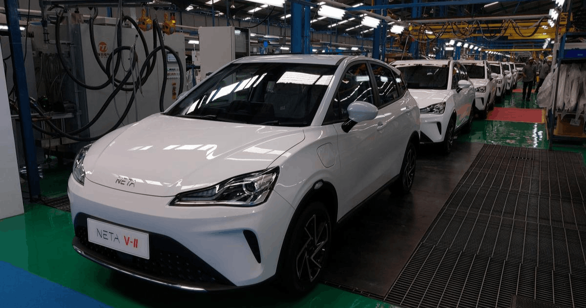 Neta Setop Produksi Indonesia