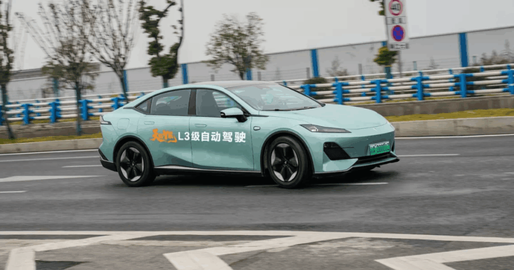 Rekor Penjualan Global Changan