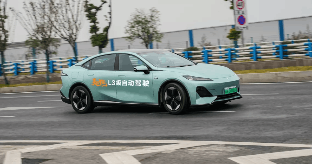 Rekor Penjualan Global Changan