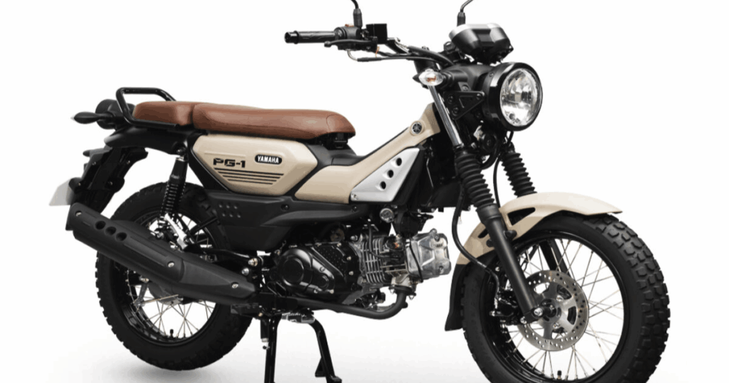 Yamaha PG-1 Outdoor Fashion