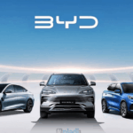 sepak terjang BYD jadi raja