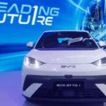 Mobil Listrik Terlaris Maret 2026