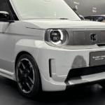 Honda Brio Listrik Indonesia