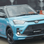 Harga Pertamax Turbo Toyota Raize