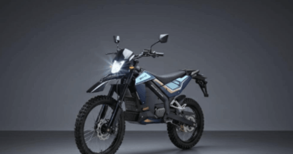 motor listrik buat operasional MBG