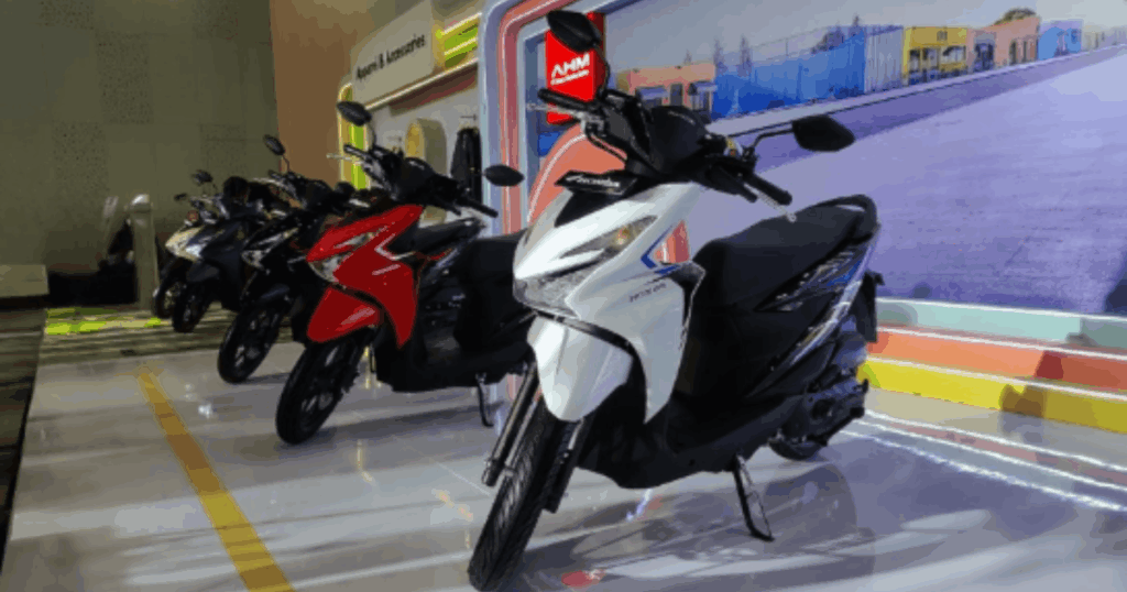 harga Honda BeAT terbaru