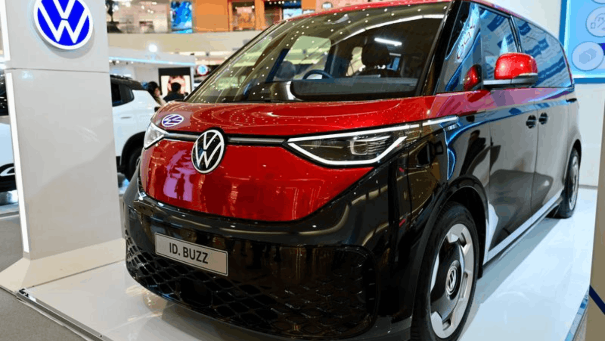 Volkswagen ID. Buzz edisi khusus