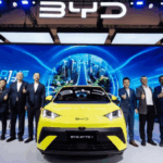 Harga bekas BYD Atto 1