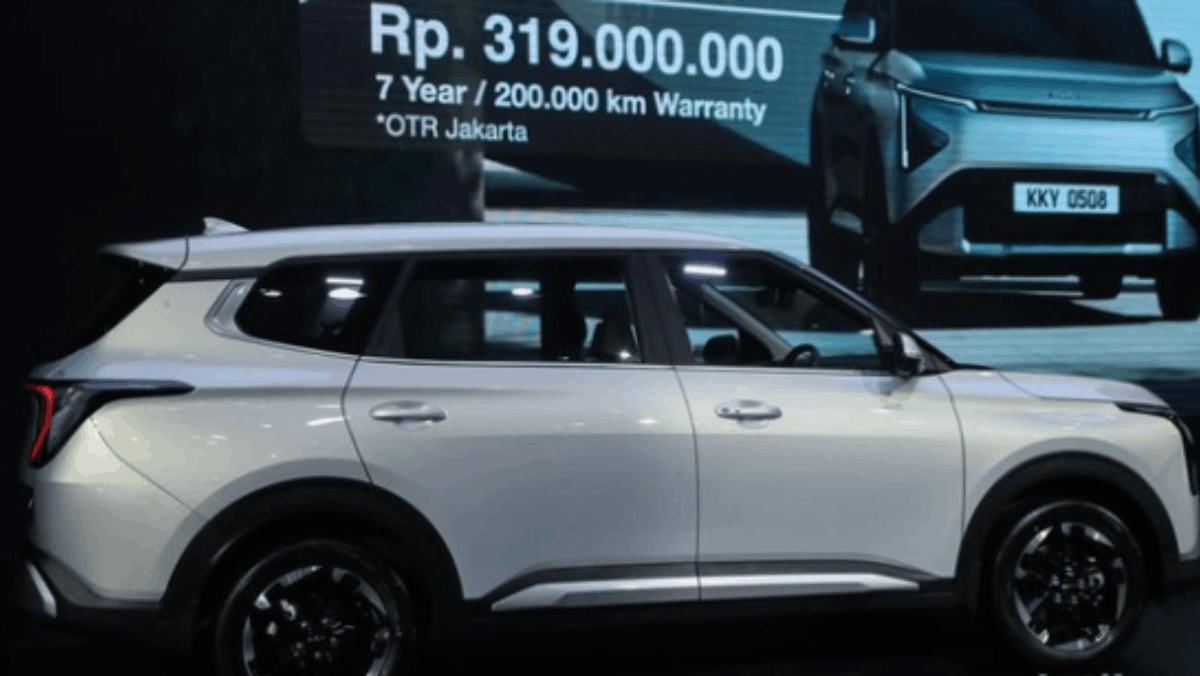 Kia pangkas harga mobil