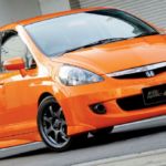 Honda Jazz GD3 CBU