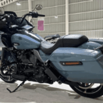 Lelang Harley Road Glide