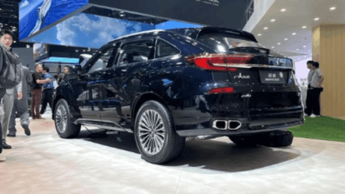 Mobil Honda Mewah