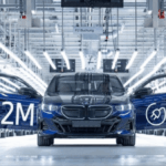 Mobil listrik BMW
