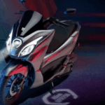 Skutik bongsor Suzuki terbaru