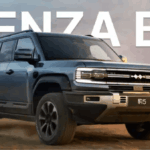 Denza D9 di Indonesia