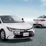 Corolla 5 Pedal