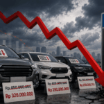 Mobil diesel bekas